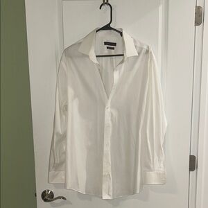 Tommy Hilfiger Classic White Men's Shirt